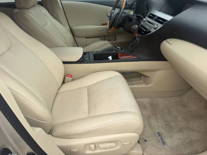 2012 Lexus RX 350