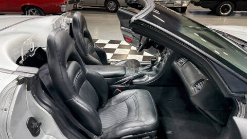 2002 Chevrolet Corvette