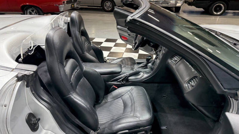 2002 Chevrolet Corvette