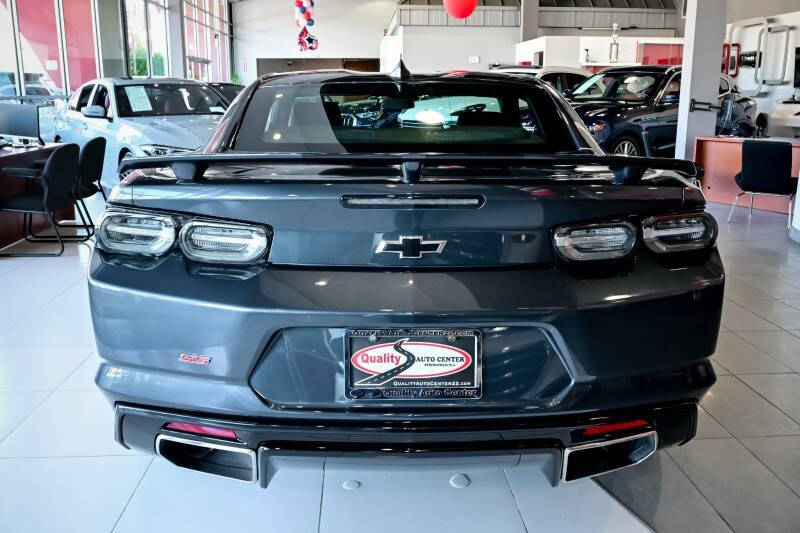 2023 Chevrolet Camaro SS