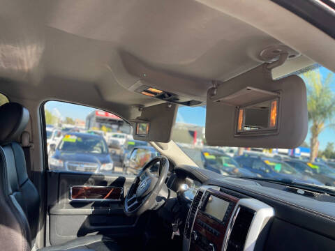 2012 RAM 2500 Laramie