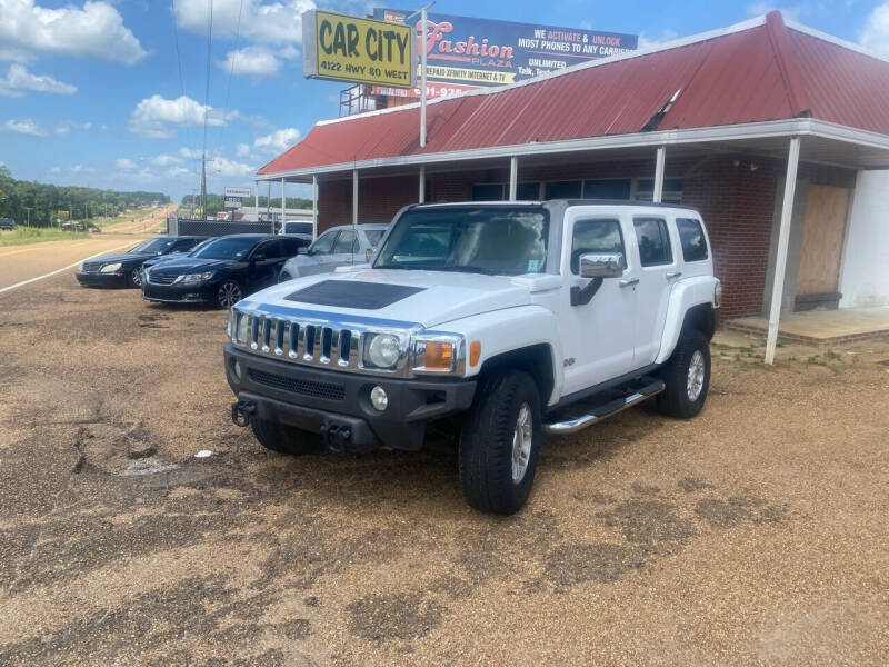 2007 HUMMER H3 for sale at Car City in Jackson MS