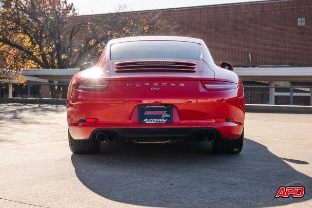 2013 Porsche 911 Carrera