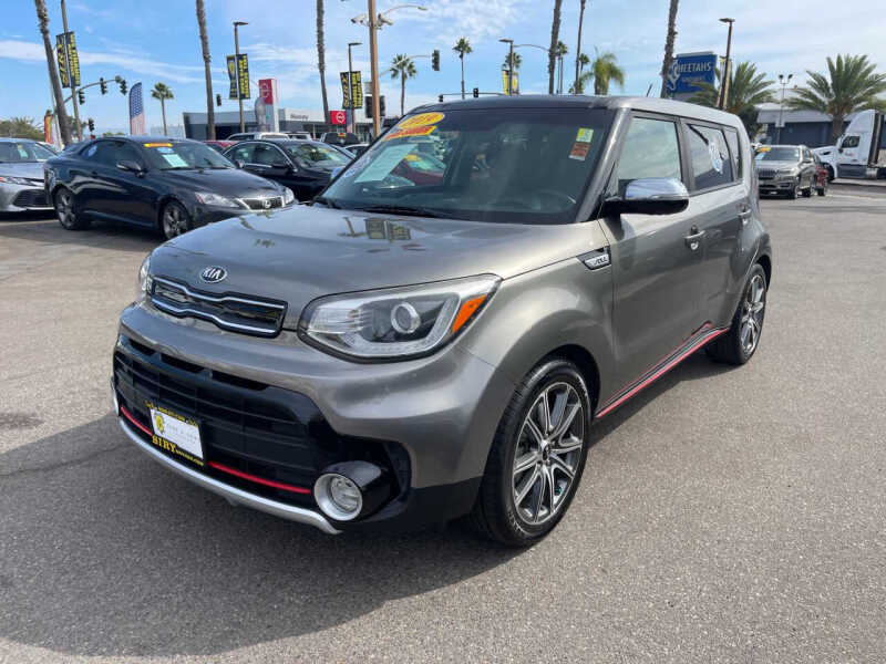 2019 Kia Soul !