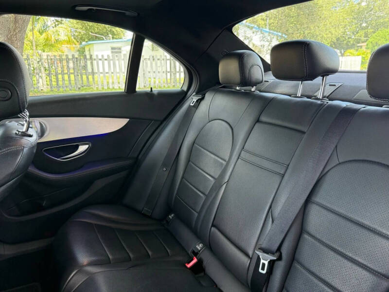 2020 Mercedes-Benz C-Class C 300