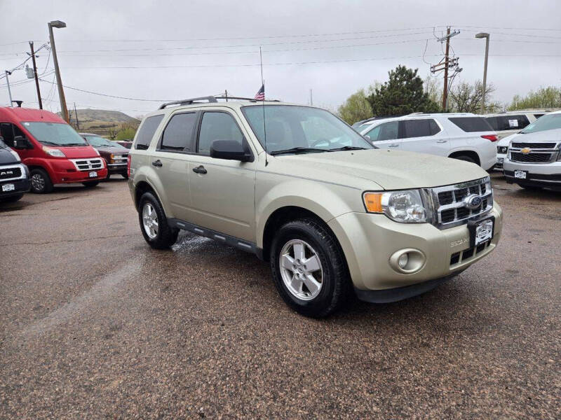 2012 Ford Escape XLT