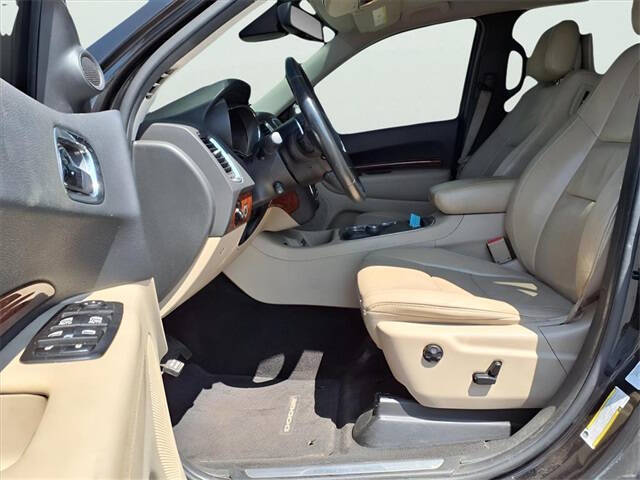 2015 Dodge Durango Citadel