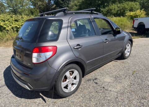 2012 Suzuki SX4 Crossover