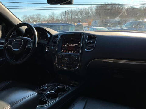 2017 Dodge Durango R/T