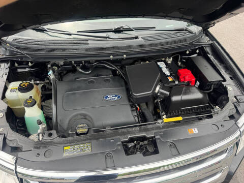 2013 Ford Edge SE