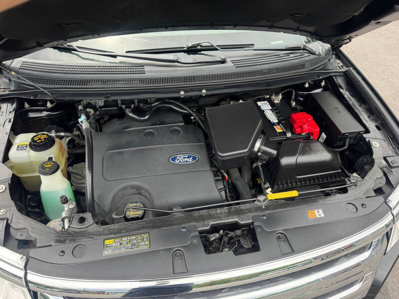 2013 Ford Edge SE