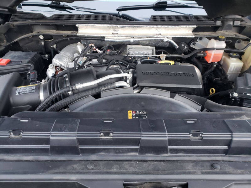 2020 GMC Sierra 2500HD Denali