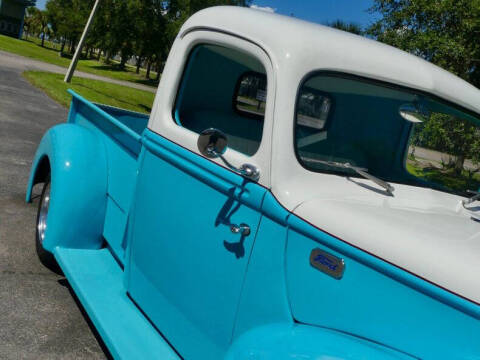1940 Ford F-100