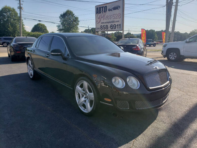 2010 Bentley Continental Flying Spur null photo 2