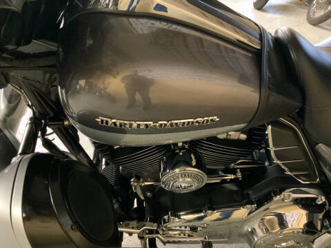 2014 Harley-Davidson FLHTK ULTRA LIMITED