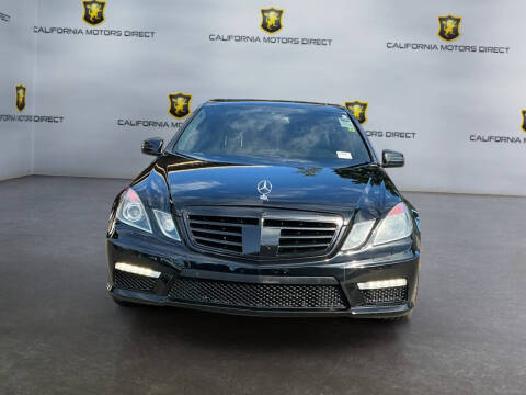 2013 Mercedes-Benz E-Class E 63 AMG
