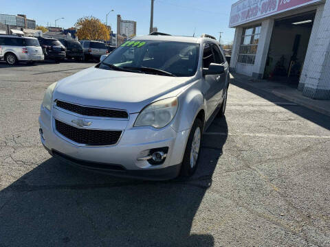 2010 Chevrolet Equinox LT