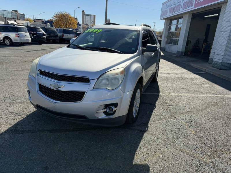 2010 Chevrolet Equinox LT