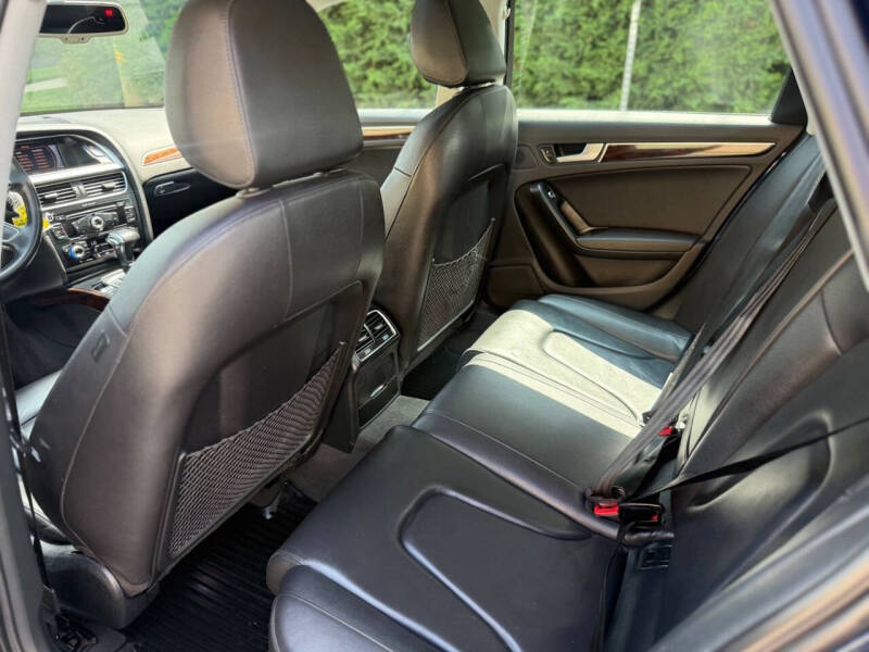 2014 Audi A4 2.0T quattro Premium Plus