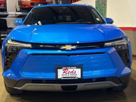 2024 Chevrolet Blazer EV 2LT