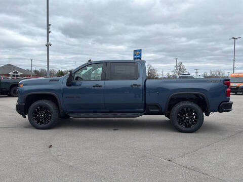 2026 Chevrolet Silverado 2500HD