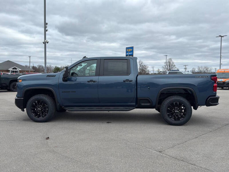 2026 Chevrolet Silverado 2500HD