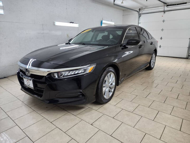 2020 Honda Accord for sale at 4 Friends Auto Sales LLC in Indianapolis IN