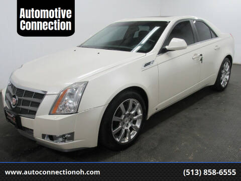 2009 Cadillac CTS for sale at Automotive Connection in Fairfield OH