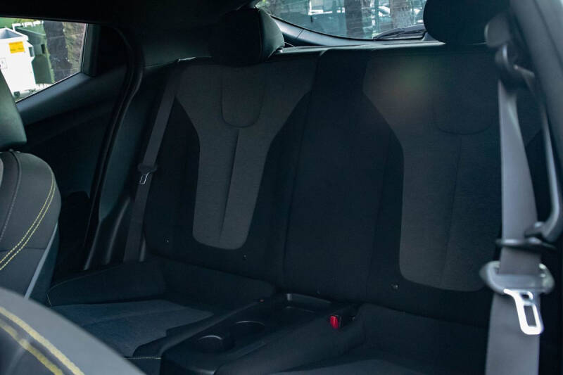 2019 Hyundai Veloster Turbo R-Spec