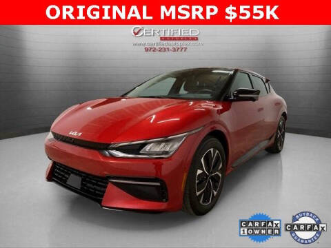 2023 Kia EV6 GT-Line