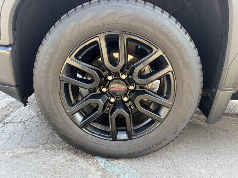 2021 GMC Sierra 1500