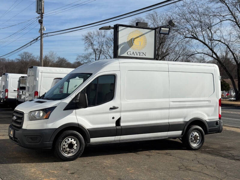 2020 Ford Transit 350