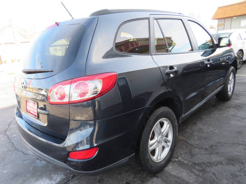 2012 Hyundai Santa Fe GLS