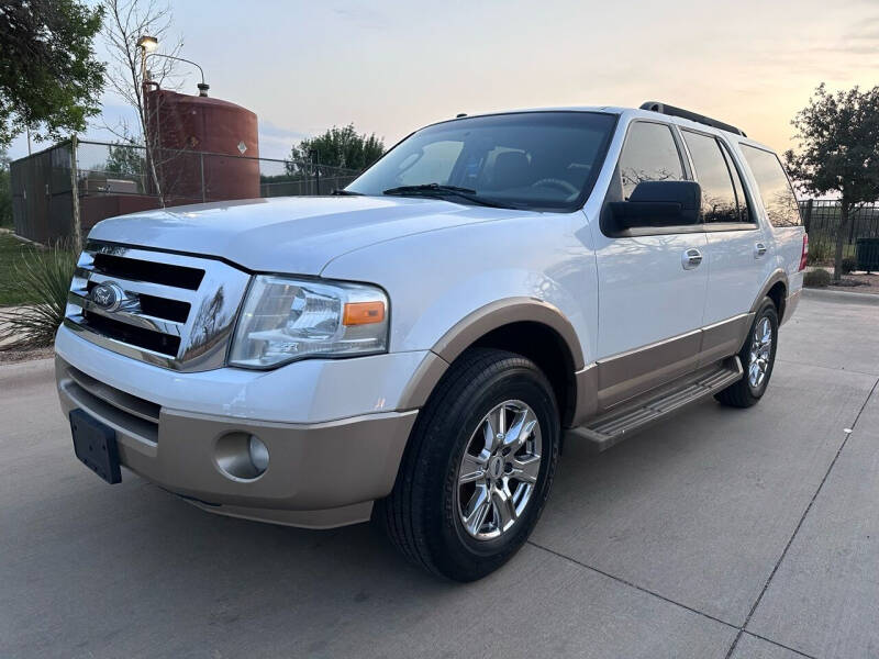 2013 Ford Expedition for sale at G&M AUTO SALES & SERVICE in San Antonio TX