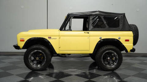 1970 Ford Bronco