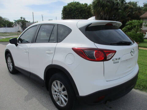 2016 Mazda CX-5