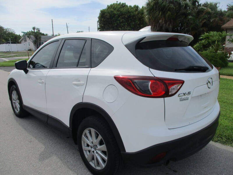 2016 Mazda CX-5