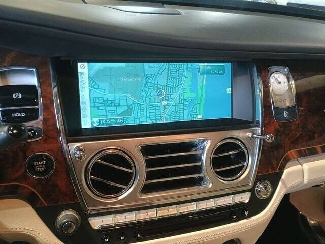 2015 Rolls-Royce Ghost