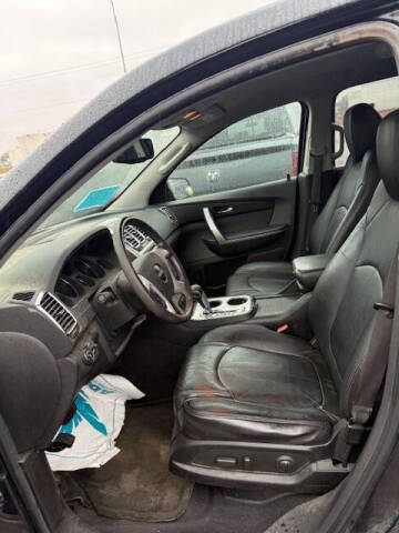 2010 GMC Acadia SLT-1