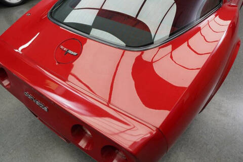 1981 Chevrolet Corvette