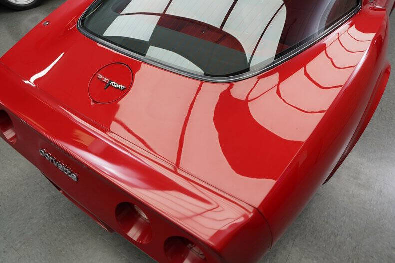 1981 Chevrolet Corvette