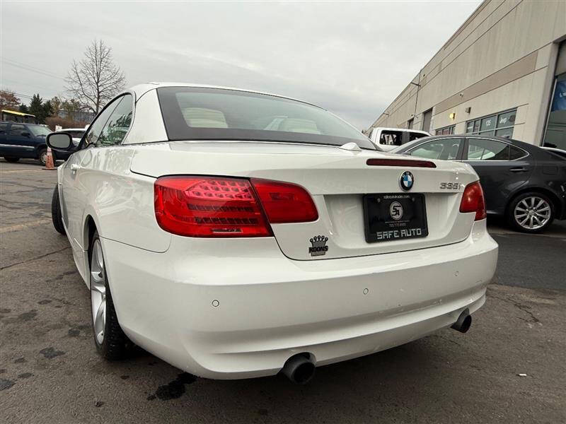 2013 BMW 3 Series 335i