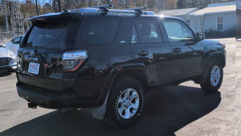 2016 Toyota 4Runner