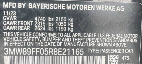 2024 BMW 3 Series 330i xDrive