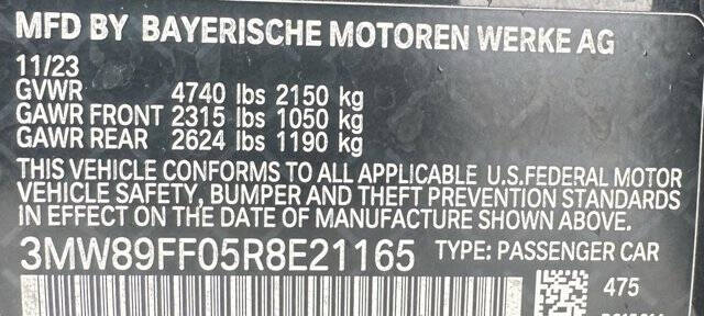 2024 BMW 3 Series 330i xDrive