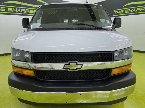 2022 Chevrolet Express 2500