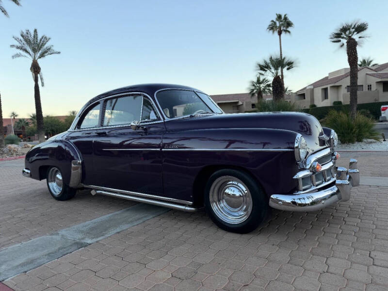1949 Chevrolet Deluxe