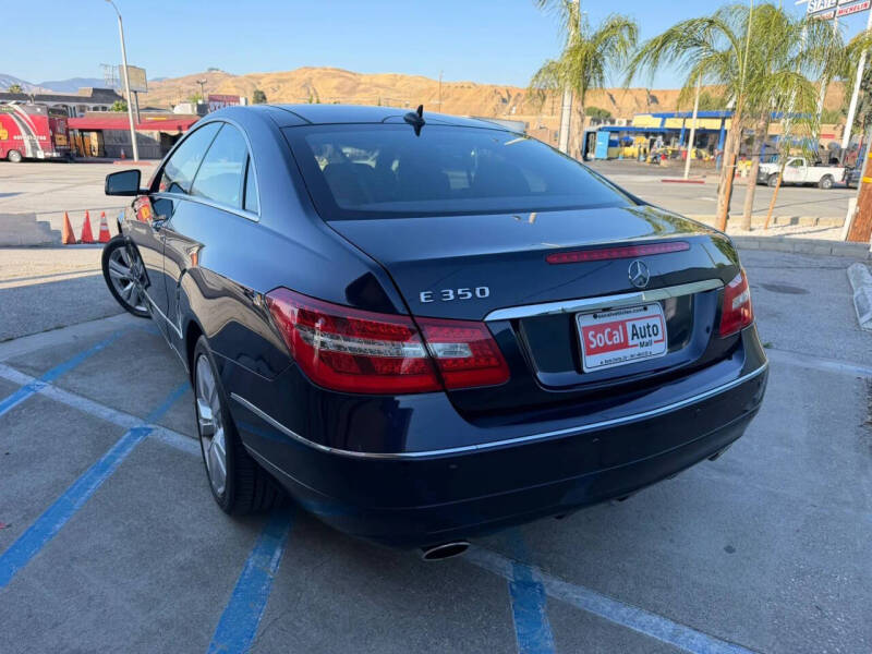 2012 Mercedes-Benz E-Class E 350