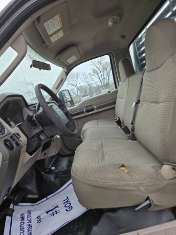 2009 Ford F-250 Super Duty XL