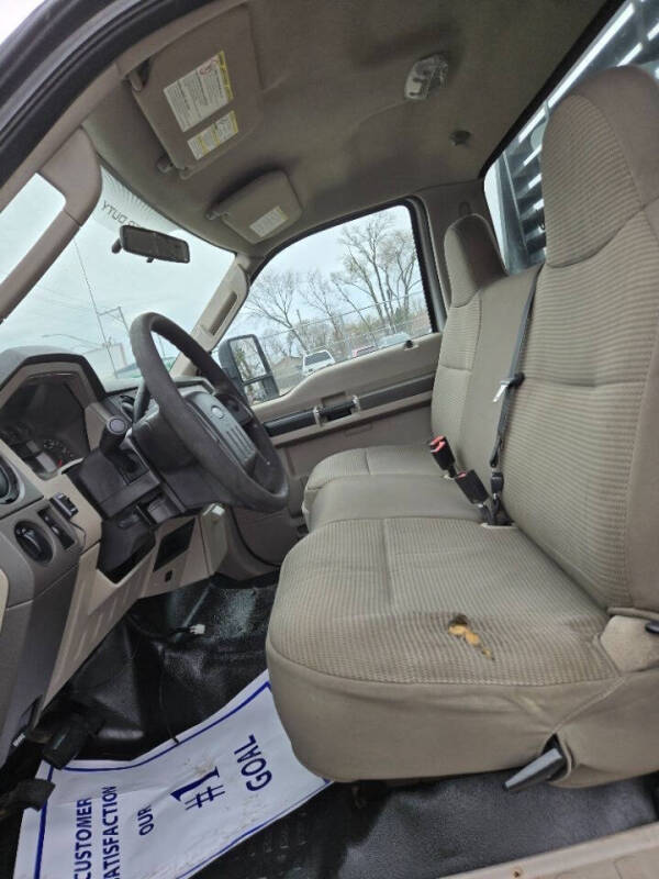 2009 Ford F-250 Super Duty XL - Photo 19
